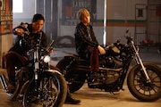 ドラマ「HiGH&LOW ~THE STORY OF S.W.O.R.D.~」