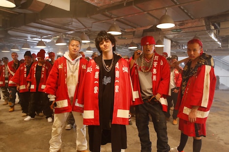 「HiGH&LOW ～THE STORY OF S.W.O.R.D.～」 (c)HiGH&LOW製作委員会