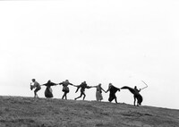 「第七の封印」 (c)1957 AB SVENSK FILMINDUSTRI