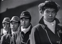 「人間魚雷出撃す」 (c)1956日活株式会社