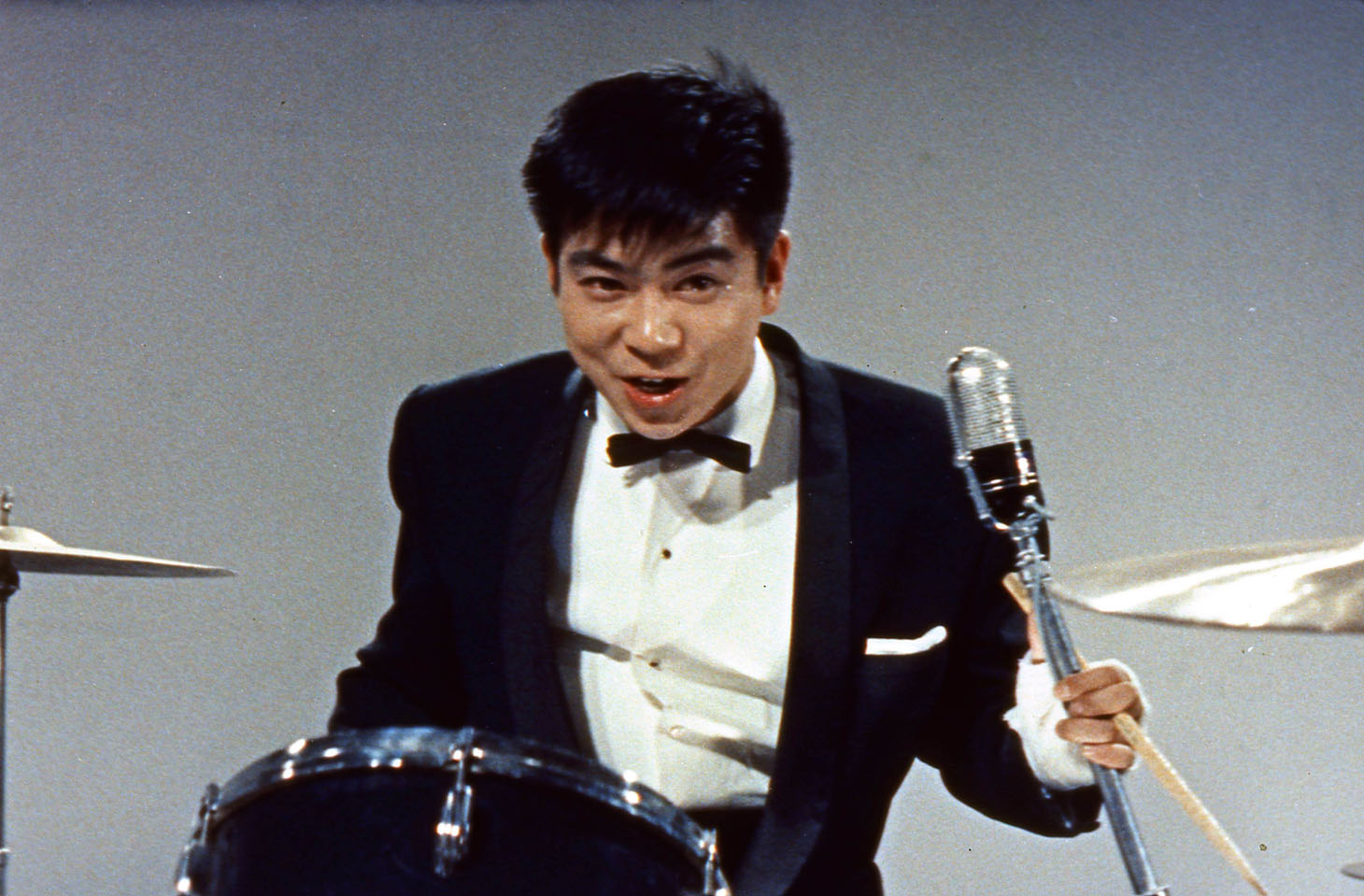 「嵐を呼ぶ男」 (c)1957日活株式会社