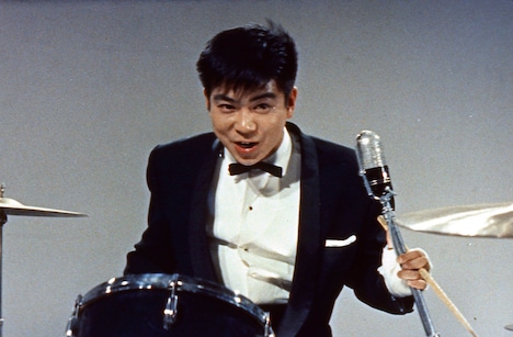 「嵐を呼ぶ男」 (c)1957日活株式会社