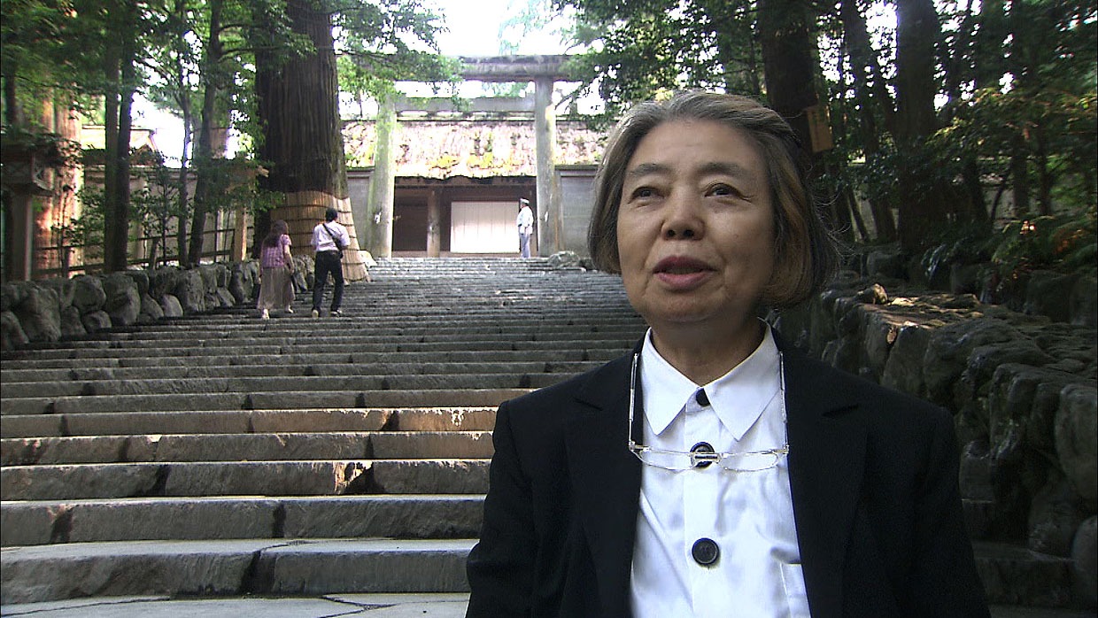 「神宮希林 わたしの神様」 (c)東海テレビ放送