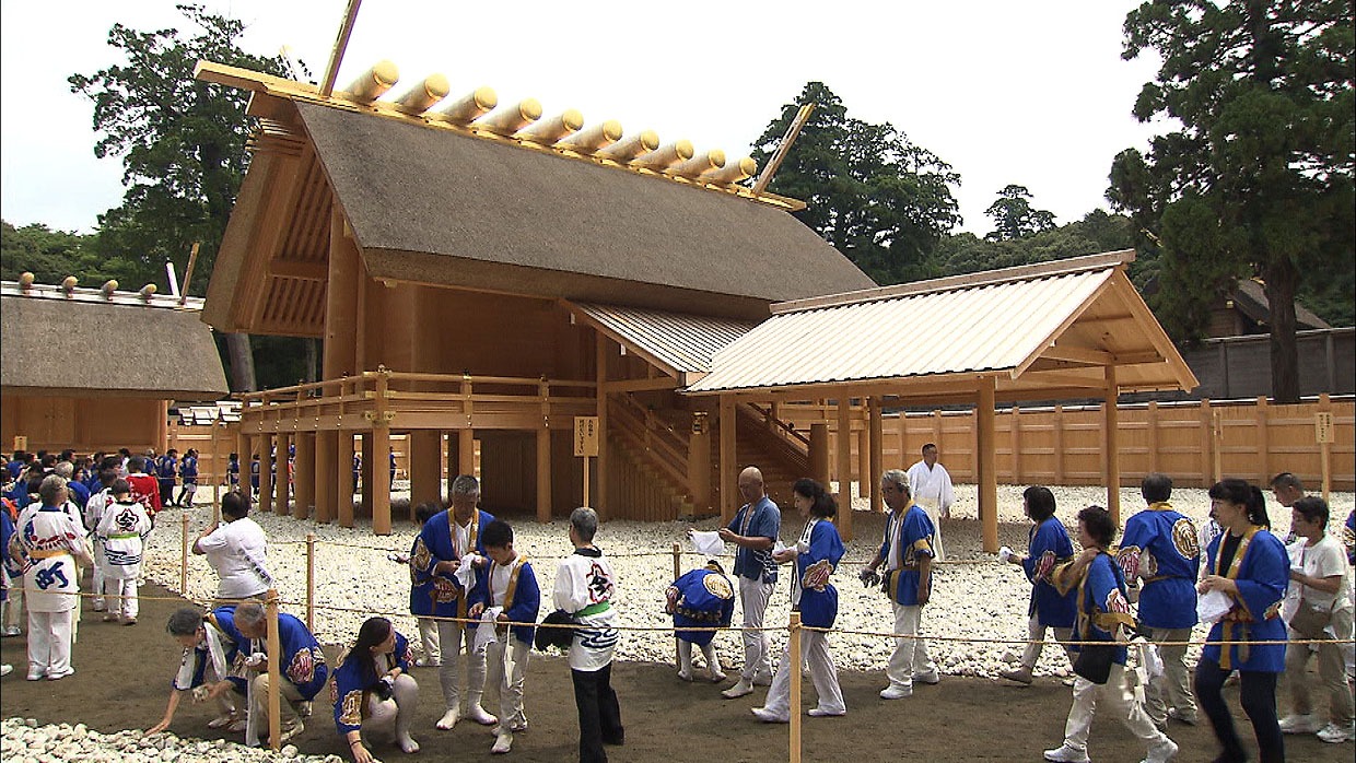 「神宮希林 わたしの神様」 (c)東海テレビ放送