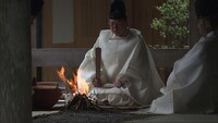 「神宮希林 わたしの神様」 (c)東海テレビ放送