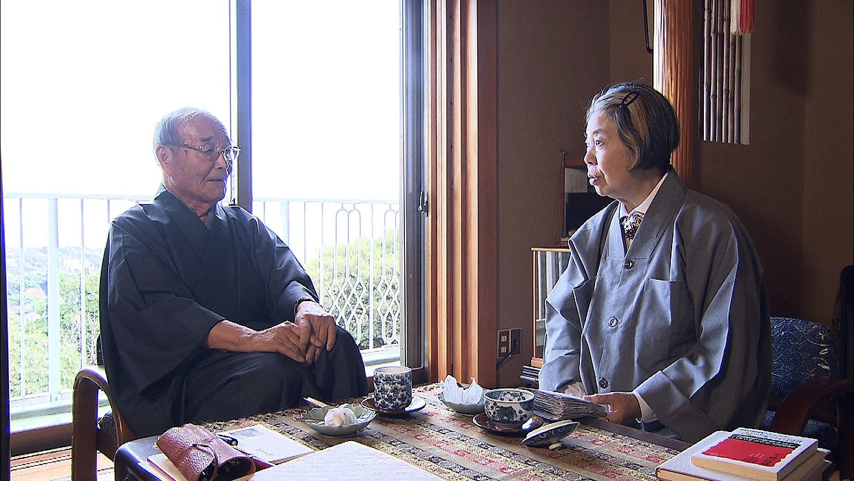 「神宮希林 わたしの神様」 (c)東海テレビ放送
