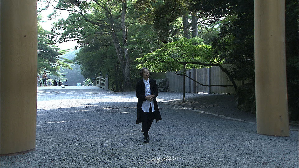 「神宮希林 わたしの神様」 (c)東海テレビ放送