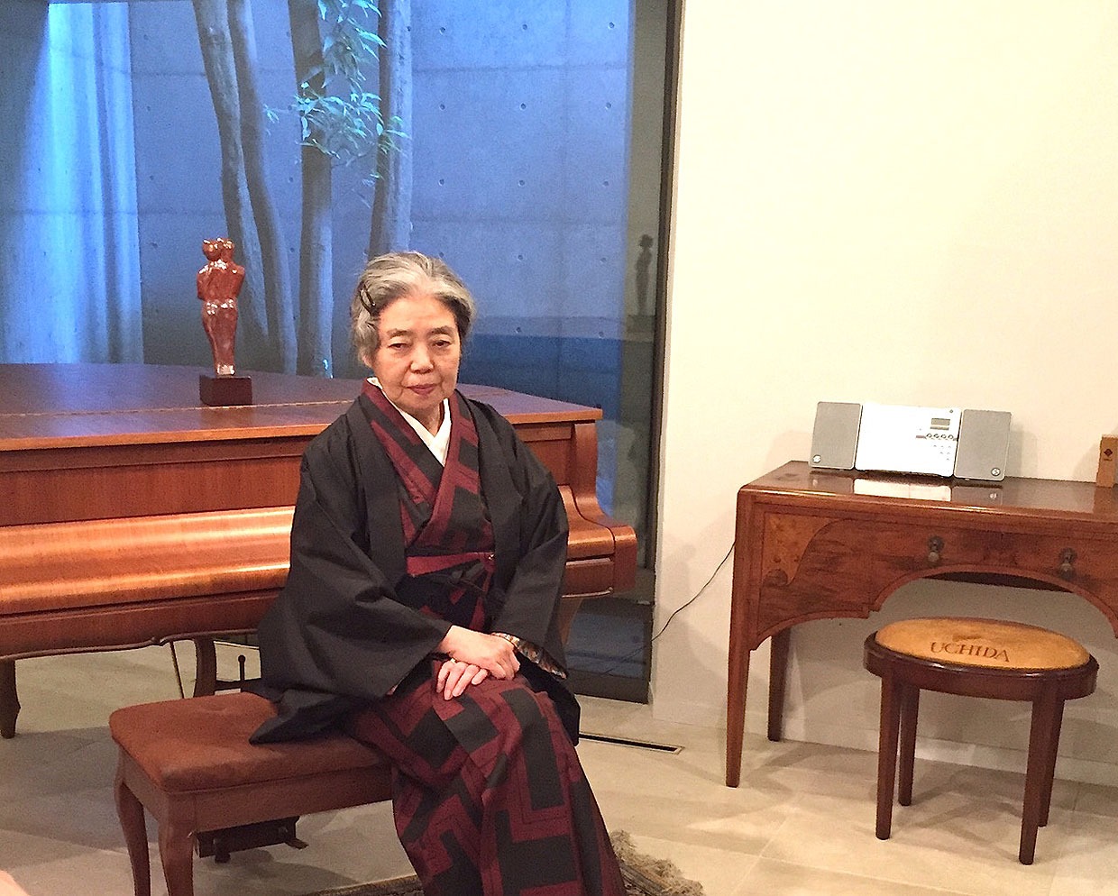 樹木希林