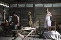 「アトリエの春、昼下がりの裸婦」 (c)2014 STUDIO HOOK, All Rights Reserved.