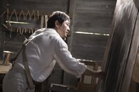 「アトリエの春、昼下がりの裸婦」 (c)2014 STUDIO HOOK, All Rights Reserved.