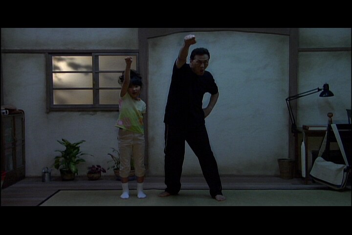 「一万年、後…。」