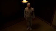 「一万年、後…。」