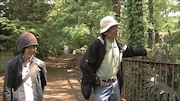 「これで、いーのかしら。怒る西行」