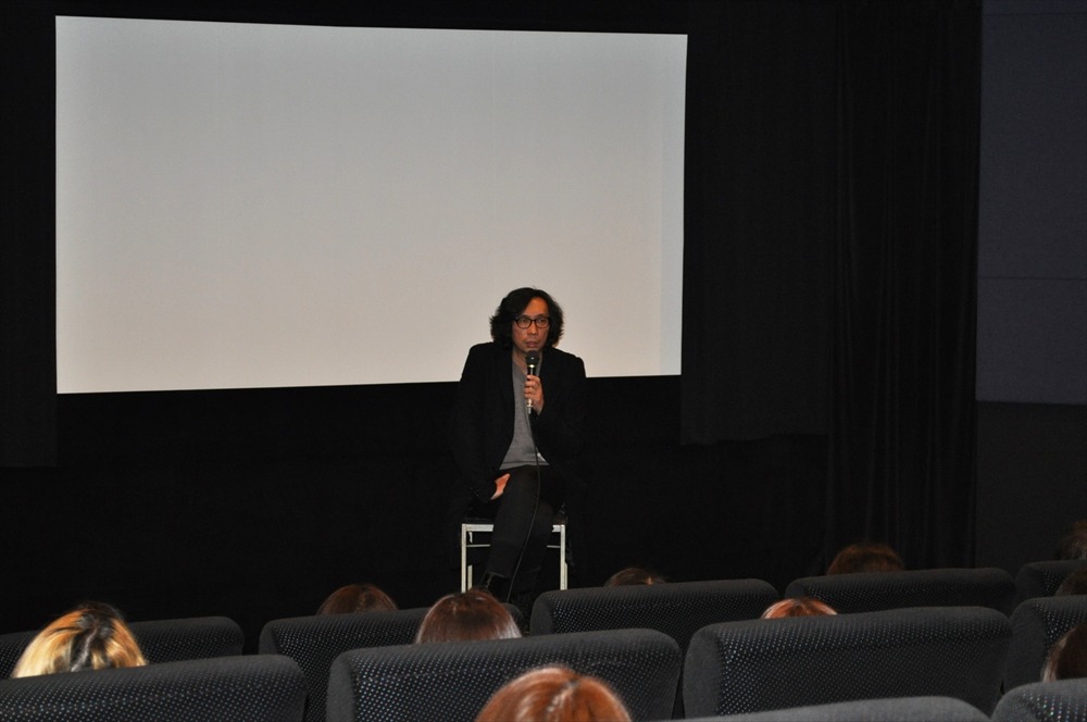 行定勲 (c)2015「ピンクとグレー」製作委員会