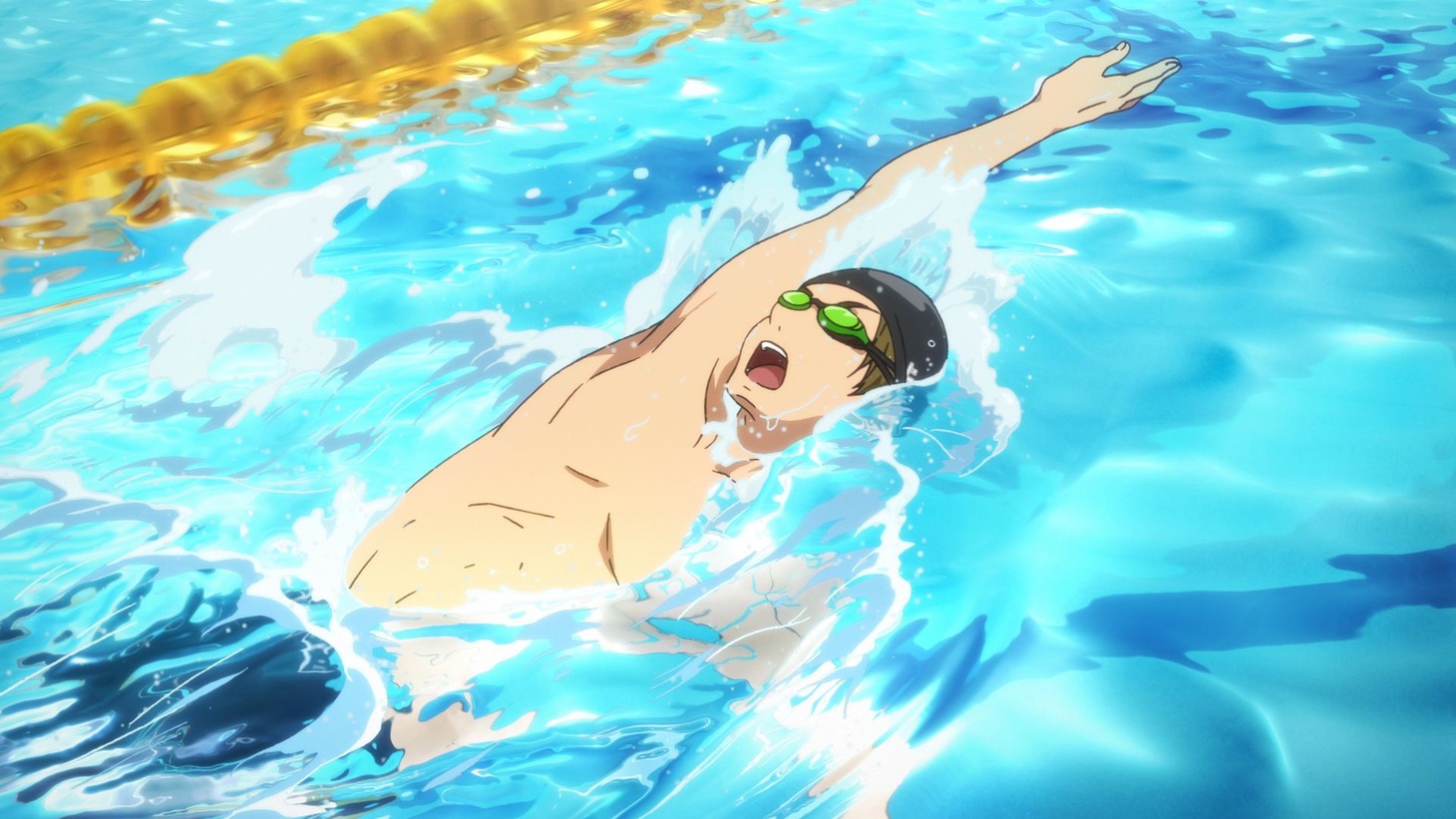 「映画 ハイ☆スピード！―Free! Starting Days―」