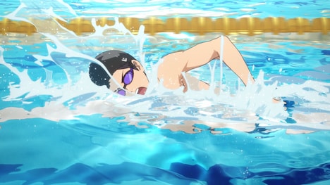 「映画 ハイ☆スピード！―Free! Starting Days―」