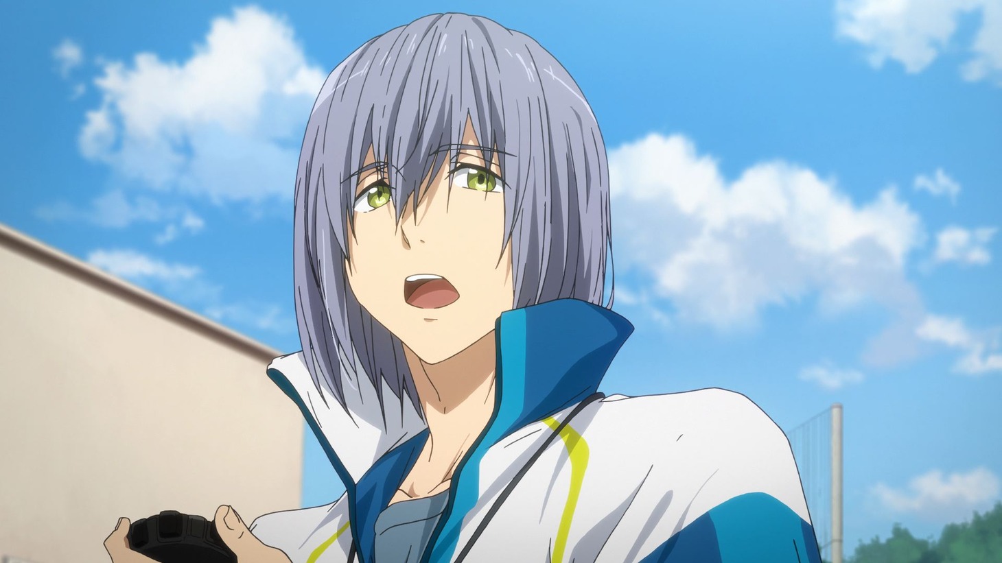 「映画 ハイ☆スピード！―Free! Starting Days―」