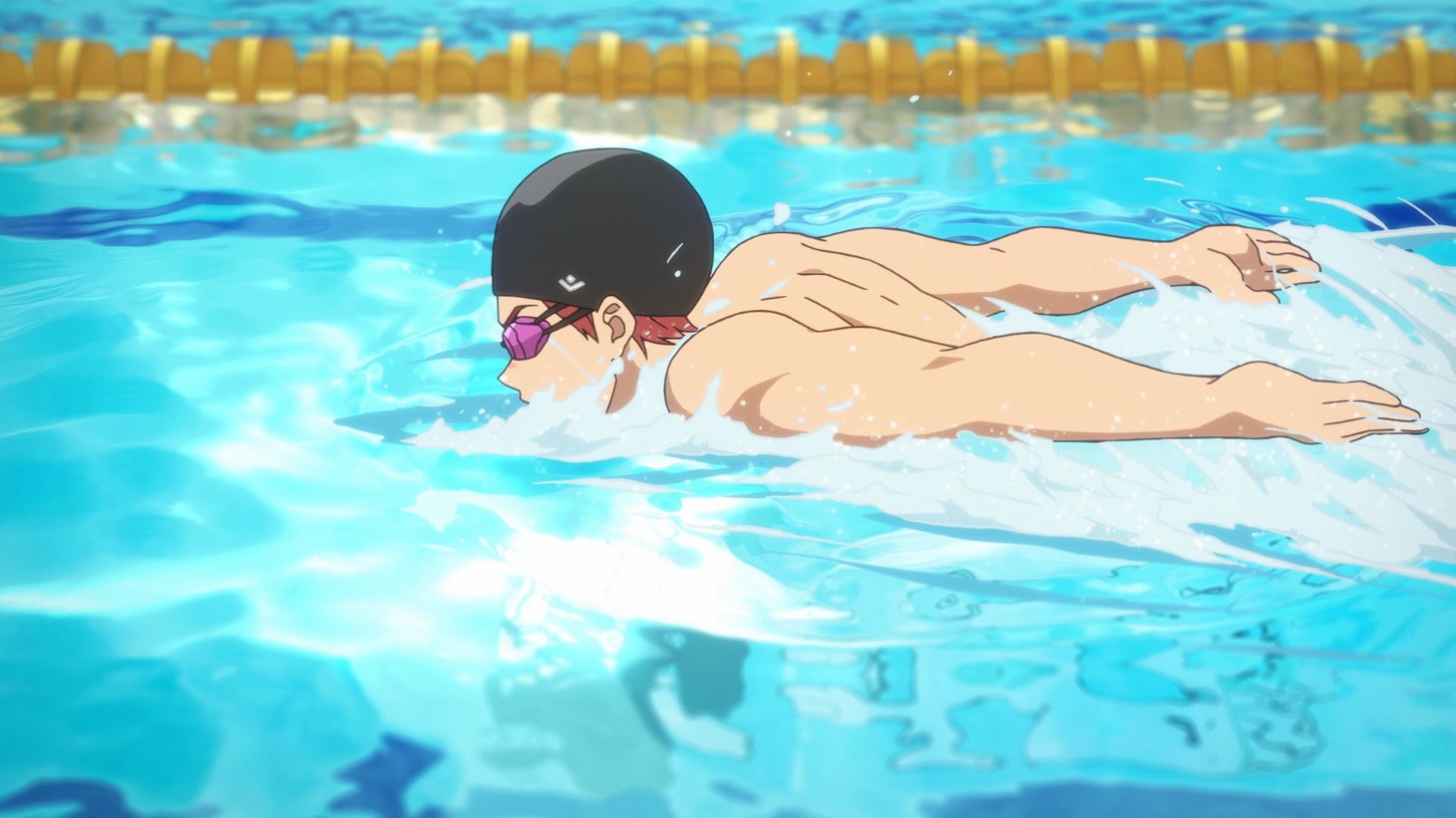 「映画 ハイ☆スピード！―Free! Starting Days―」