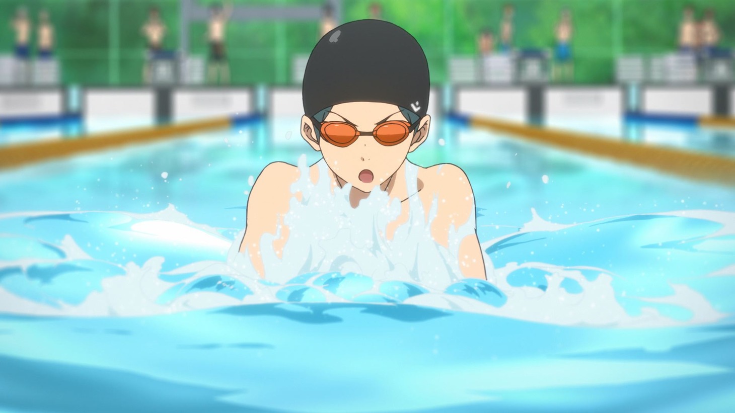 「映画 ハイ☆スピード！―Free! Starting Days―」
