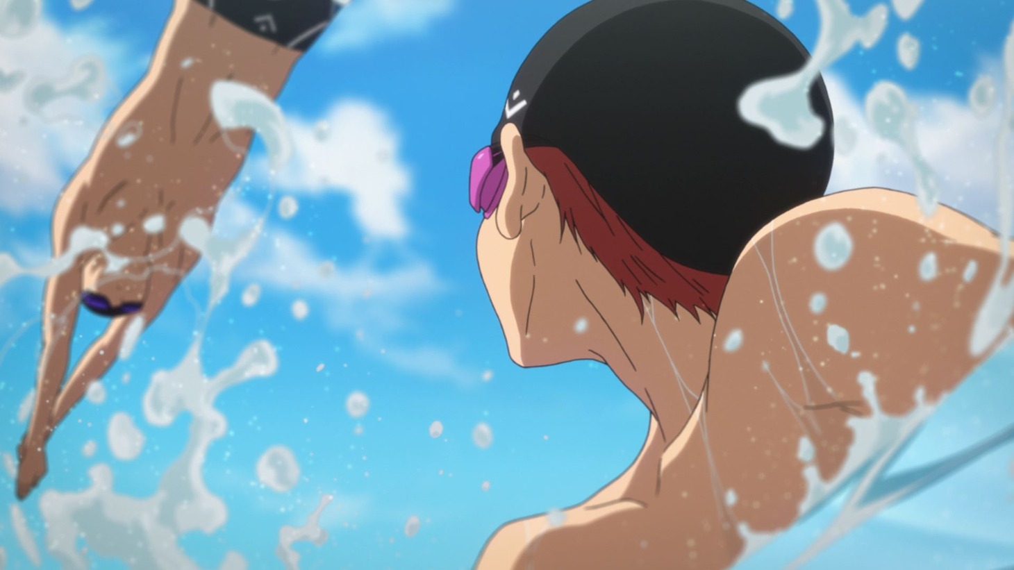 「映画 ハイ☆スピード！―Free! Starting Days―」