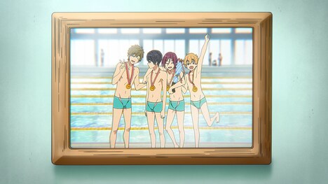 「映画 ハイ☆スピード！―Free! Starting Days―」