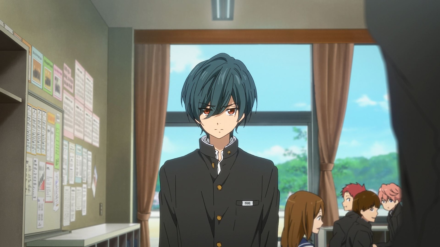 「映画 ハイ☆スピード！―Free! Starting Days―」