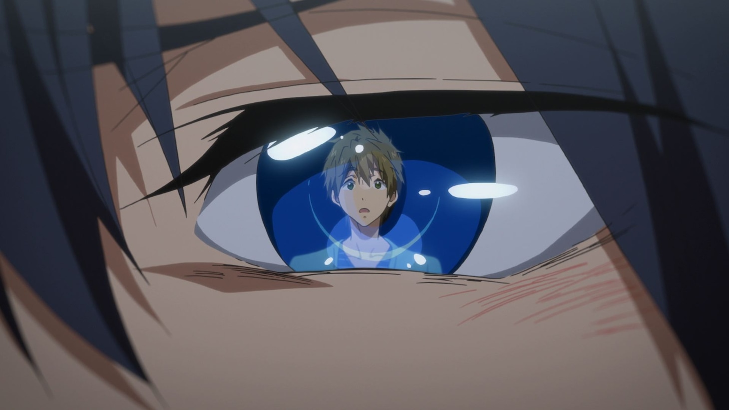 「映画 ハイ☆スピード！―Free! Starting Days―」