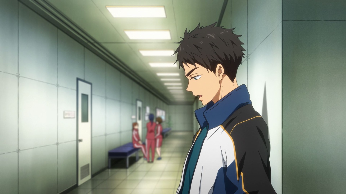 「映画 ハイ☆スピード！―Free! Starting Days―」