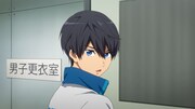 「映画 ハイ☆スピード！―Free! Starting Days―」
