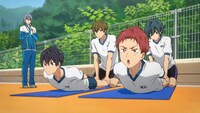 「映画 ハイ☆スピード！―Free! Starting Days―」
