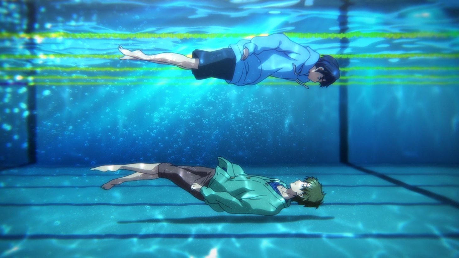 「映画 ハイ☆スピード！―Free! Starting Days―」