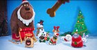 ペットたちがクリスマスの装いで勢ぞろい、キャラの個性あふれる「ペット」特別映像