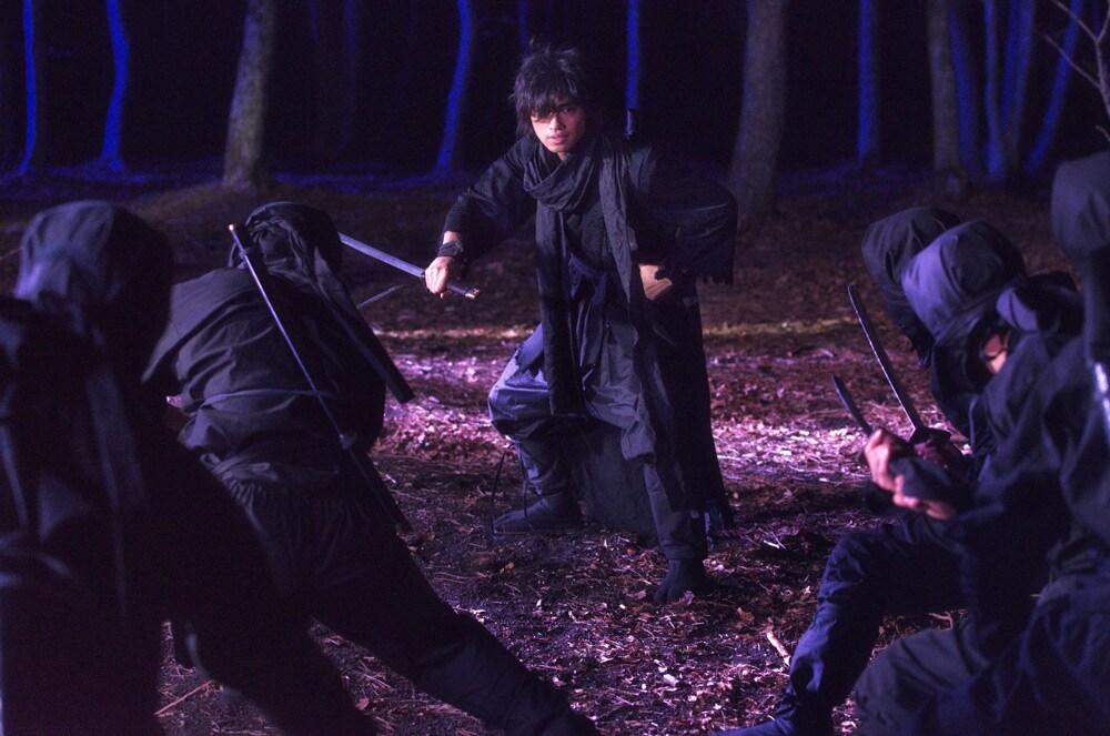 斎藤工主演「虎影」BD/DVDが1月に発売、メイキング映像の一部を公開