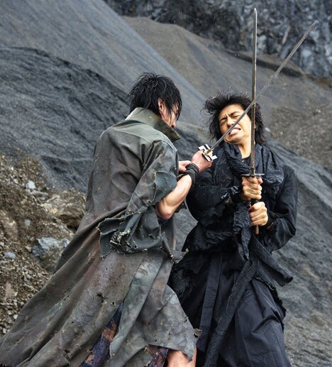 「虎影」 (c)2014「虎影」製作委員会 / 提供：応援団