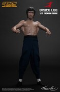 ブルース・リー 1/12 スケール プレミアム フィギュア