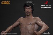 ブルース・リー 1/12 スケール プレミアム フィギュア
