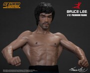ブルース・リー 1/12 スケール プレミアム フィギュア