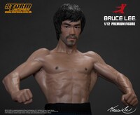 ブルース・リー 1/12 スケール プレミアム フィギュア