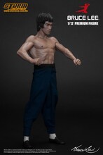 ブルース・リー 1/12 スケール プレミアム フィギュア