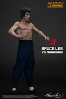 ブルース・リー 1/12 スケール プレミアム フィギュア