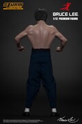 ブルース・リー 1/12 スケール プレミアム フィギュア
