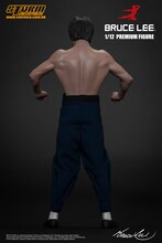 ブルース・リー 1/12 スケール プレミアム フィギュア