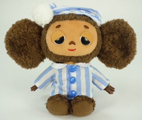 うとうとチェブラーシカ（2500円） (c)2010 Cheburashka Movie Partners/Cheburashka Project