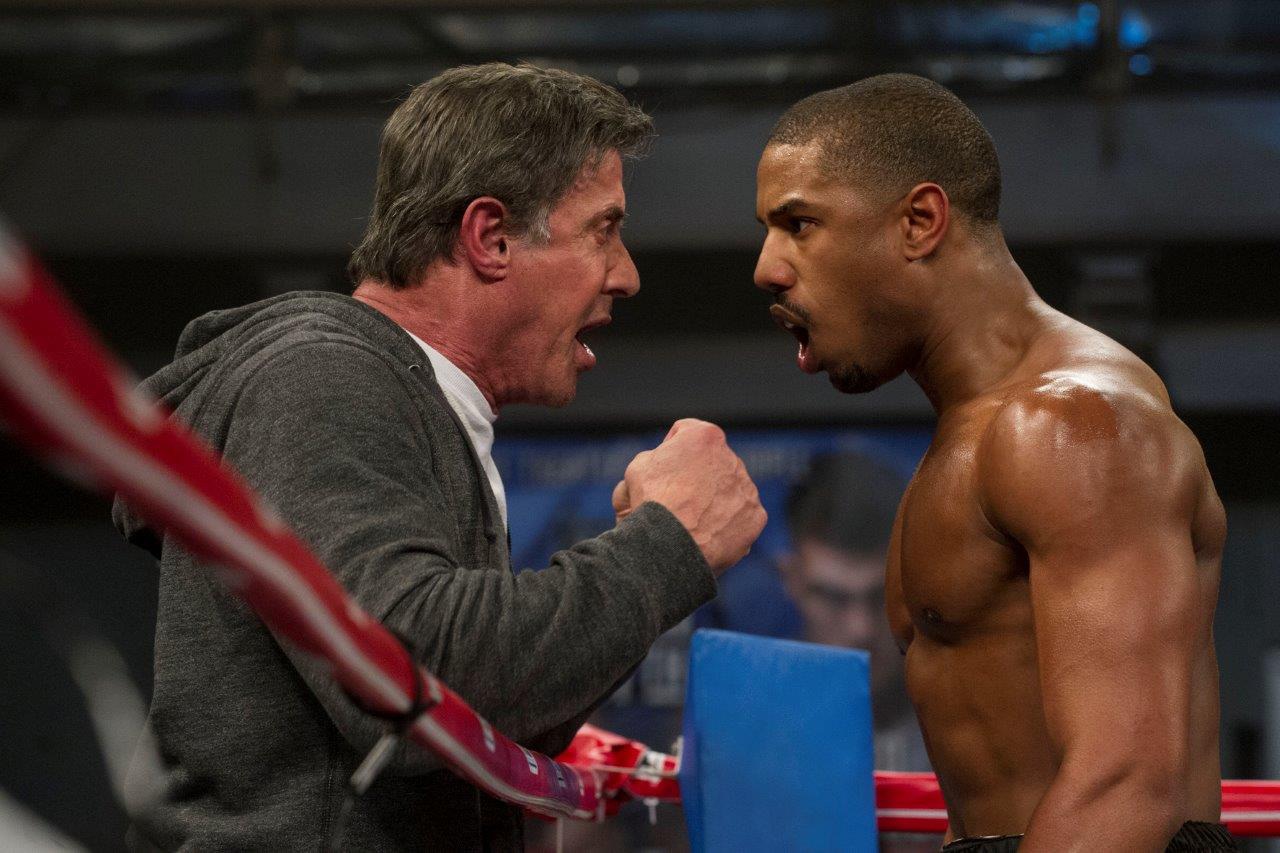 「クリード チャンプを継ぐ男」 (c)2015 METRO-GOLDWYN-MAYER PICTURES INC. AND WARNER BROS. ENTERTAINMENT INC.