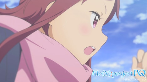 「ポッピンQ」 (c)東映アニメーション / project PQ Partners 2016