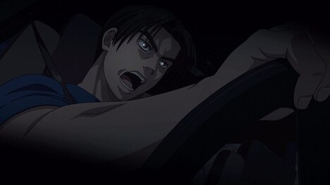 「新劇場版『頭文字D』 Legend3-夢現-」 (c)しげの秀一 / 講談社・2016新劇場版「頭文字D」L3製作委員会