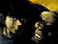 「あしたのジョー2」 (c)高森朝雄、ちばてつや / 講談社・TMS