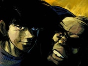 「あしたのジョー2」 (c)高森朝雄、ちばてつや / 講談社・TMS