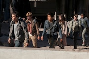 「メイズ・ランナー2:砂漠の迷宮」