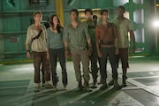 「メイズ・ランナー2:砂漠の迷宮」